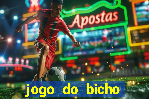 jogo do bicho tipos de apostas